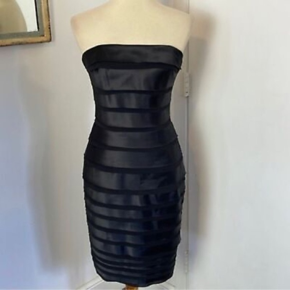 White House Blqck dress